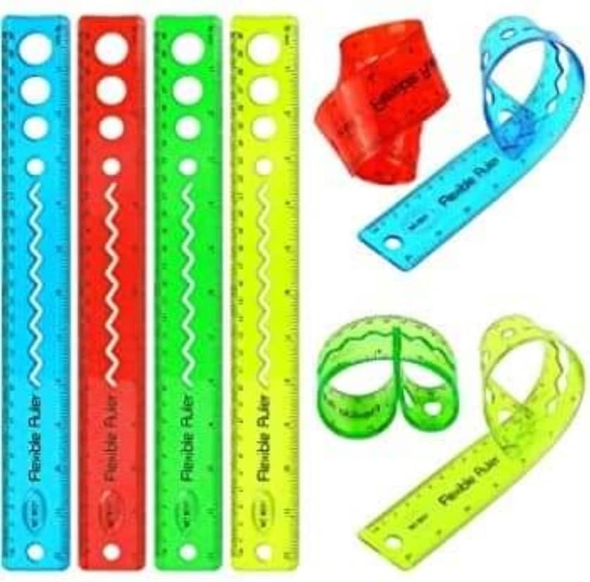 Flexible Ruler